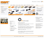 Entdecken Sie KNAPP® ganz neu mit online-store