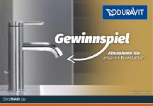 Ihre Gewinnchance auf eine Duravit C.1 Armatur