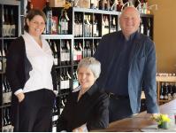 Generation change at WINE System AG