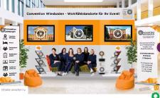 Virtuelle Messen als Chance
