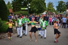Paradiesisch lange Sommerabende am 4., 11., 18. und 25. August in Kernie's Familienpark