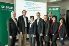 BASF and Glycosyn sign strategic partnership to improve gut health with human milk oligosaccharides