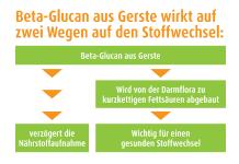 Beta-Glucan-Gerste – ein wertvoller Ballaststofflieferant vom Frühstück bis zum Abendessen