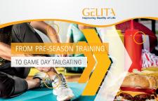 Get in The Game with GELITA® Collagen Peptides and Gelatine