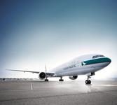 Nostalgie: Cathay Pacific verabschiedet die Boeing 747-400 aus Frankfurt