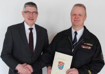 Ein Feuerwehrmann durch und durch