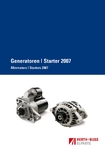 Neuer Katalog „Starter und Generatoren“ von Herth+Buss Jakoparts
