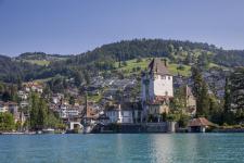Oberhofen am Thunersee ist «Das schönste Dorf der Schweiz 2018»
