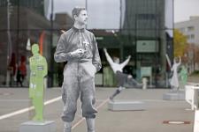 Fußballmuseum eröffnet "Zwischen Erfolg und Verfolgung"