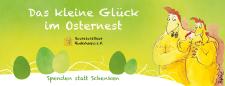 Von Selbstverständlichkeiten und Ostereiern