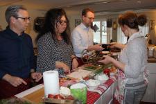 Bunt, frisch und gesund: LANDFrühling im Vogelsberg