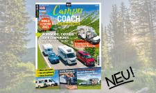 CamperCoach: Der neue XL-Ratgeber rund um Camping und Freizeitfahrzeuge