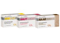 Marie Claire-Produkte bedeuten Schönheit für Haut und Haar