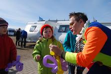 Herbstmesse bei Caravan Wendt