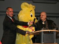 HARIBO eröffnet vollautomatisches Hochregal-/Fertigwarenlager in Solingen