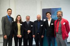 Unternehmensforum an der Hochschule Bremen
