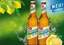 Neu: Wernesgrüner Naturtrüb Radler Alkoholfrei