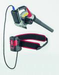 Leichtigkeit in einer neuen Dimension: Akkugürtel für Energy- & Power Flex