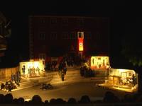 "Die Natter" steigt ein weiteres Mal in den Himmel - Zusatzvorstellung beim Stettener Sommertheater