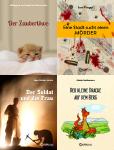 Ein Drache ohne Feuer-Kraft, der Sohn von Dornröschen und Tine, die den Löwen reitet - Fünf E-Books von Freitag bis Freitag zum Sonderpreis