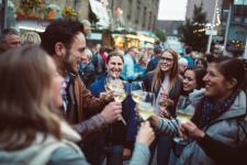 Wein in der Heilbronner Innenstadt immer präsenter