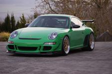 PORSCHE GT3 RS by KAEGE
