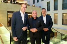 Perspektivwechsel: Intercontinental® Düsseldorf und BCD Meetings & Events luden zum Wirtschaftstalk ein