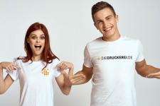 Wearable marketing on T-shirts, hoodies and more