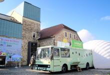 10 Jahre Centrum Bavaria Bohemia: Im Kulturbus über die Grenze