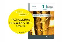 Fachmedium des Jahres 2020 – Medienaward für „Beste Neugründung“ geht an TI Technische Isolierung