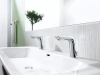 Designstark und nachhaltig am Waschtisch