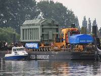 Vattenfall will heimlich Transformator zum AKW Kruemmel transportieren
