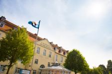 20 Jahre Schlosshotel "Großer Gasthof"
