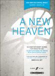 A New Heaven: Notenband mit neuer geistlicher Chormusik erscheint bei der Edition Peters