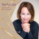 Zahnärztin Myriam Dieckhoff zaubert ihnen nun auch mit ihrem Podcast ein Lächeln ins Gesicht