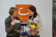 cambio Aachen begrüßt die 5.000ste Kundin