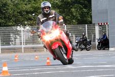 Verkehrswacht sieht Biker in Gefahr