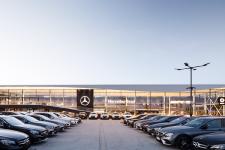 GRAFT Design für Mercedes-Benz: Weltweites Roll-out