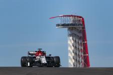 2019 FIA Formula One Emirates United States Grand Prix - Practice - Friday