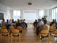 Sicher, ökologisch und gesund bauen - C.A.R.M.E.N.-Seminar in Kulmbach