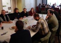 Workshop zu den Auswirkungen des Klimawandels im Hainich