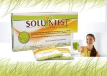 Originelles Design für Soluintest® Darmreinigung
