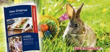 Der Osterhase bringt Genuss und Entspannung
