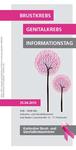 Informationstag Brustkrebs und Genitalkrebs