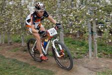 Mona Eiberweiser Radsportlerin des Monats