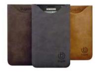 Haptik und Design hauteng: die neue Skinny von bugatti mobilecases