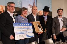 Höchstpreise bei Weinversteigerung