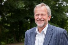 Hermann-Josef Raatgering 30 Jahre Innovationsberater bei der WFG für den Kreis Borken