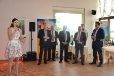Ferienland Cochem und Globus Koblenz-Bubenheim machten die Terrassenmosel erlebbar