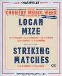 Die SOUND OF NASHVILLE Konzertreihe holt die COUNTRY MUSIC WEEK nach Deutschland!